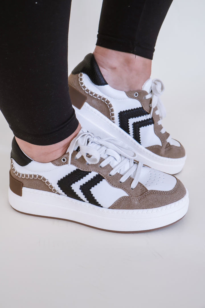Oculus Platform Sneakers - Black
