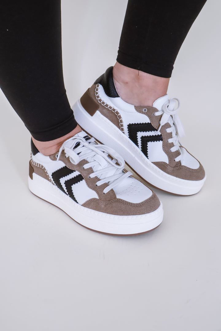 Oculus Platform Sneakers - Black