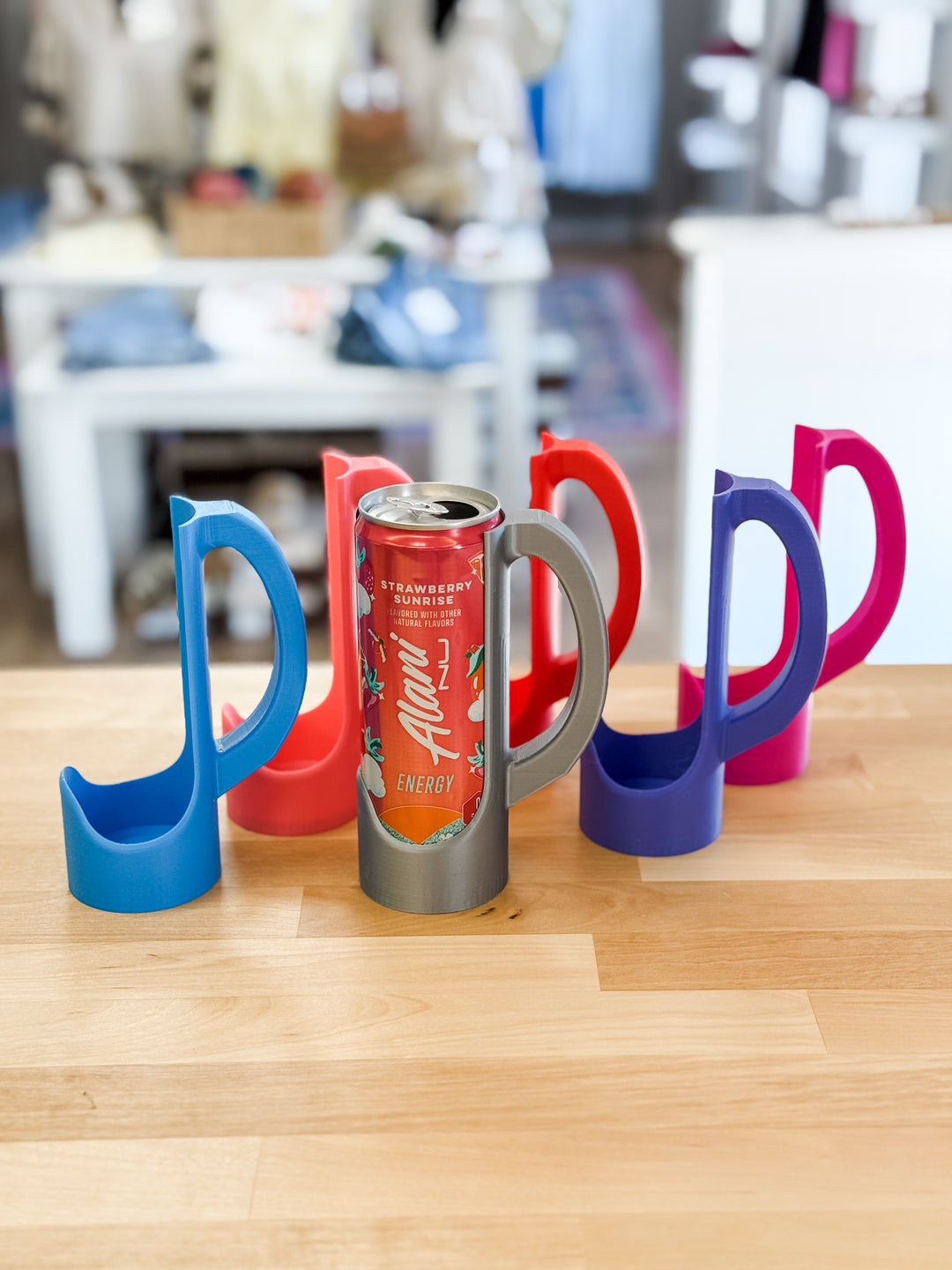Skinny Can Handle Holder