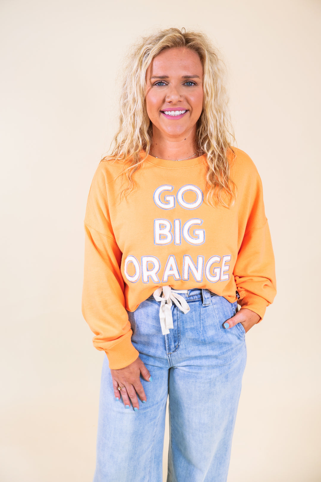 Tennessee Perkins Chenille Longsleeve