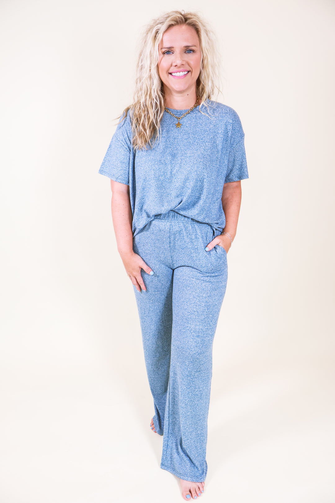 Comfort Lovers Set - Teal