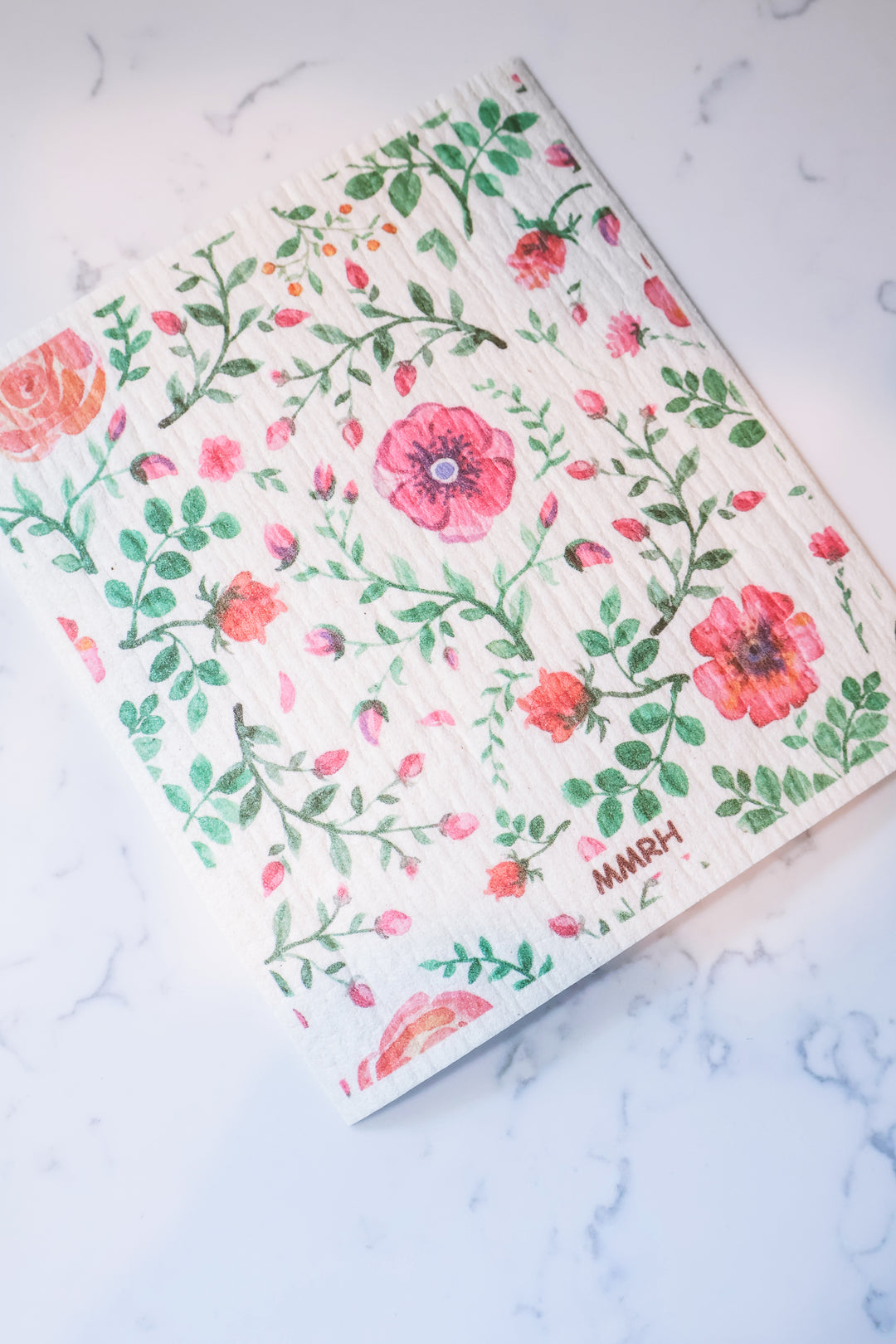 Swedish Dish Cloth - Garden Party