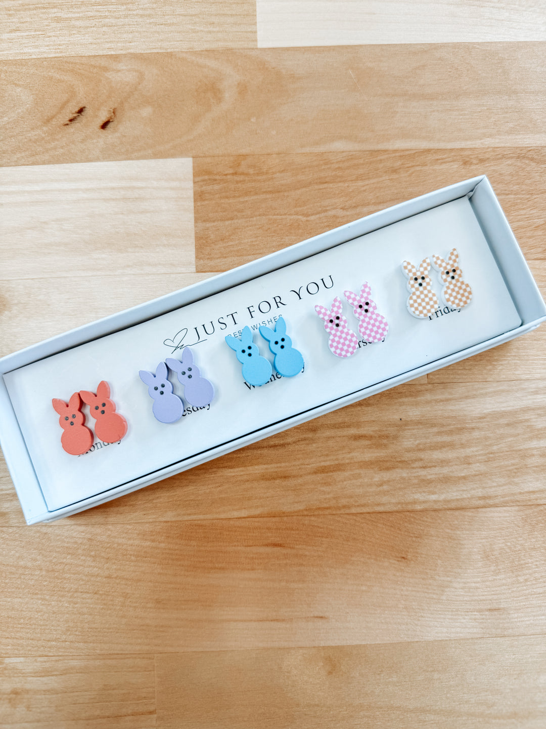 Easter Earring Box #1