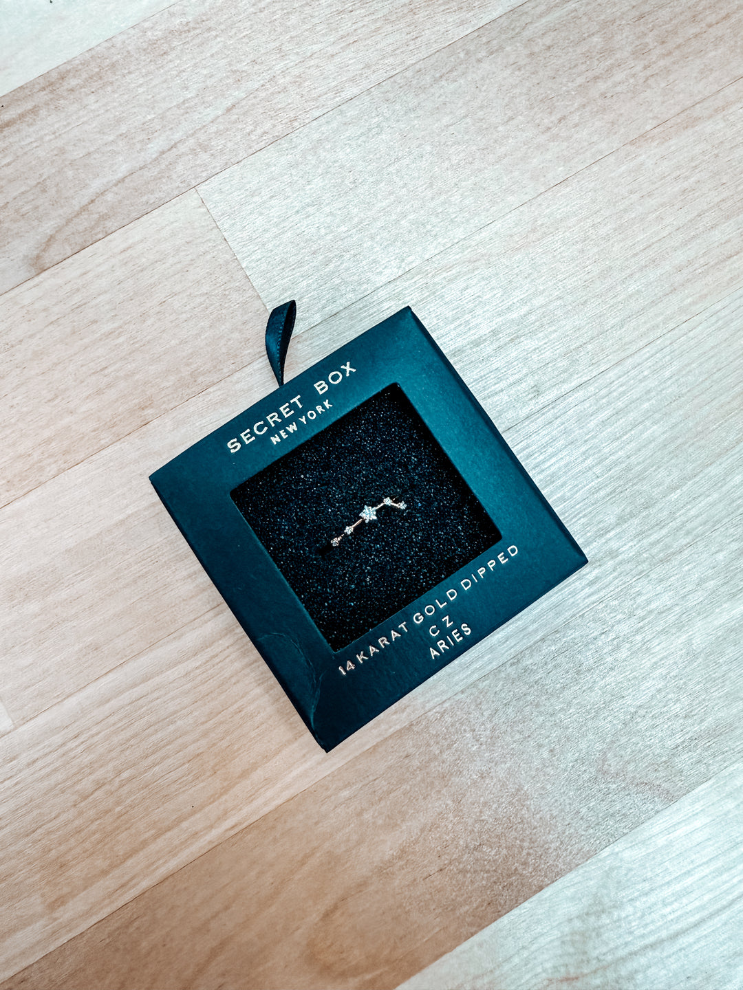 Aeries Zodiac Ring