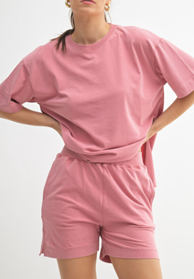 Coastal Drift Set - Smokey Mauve