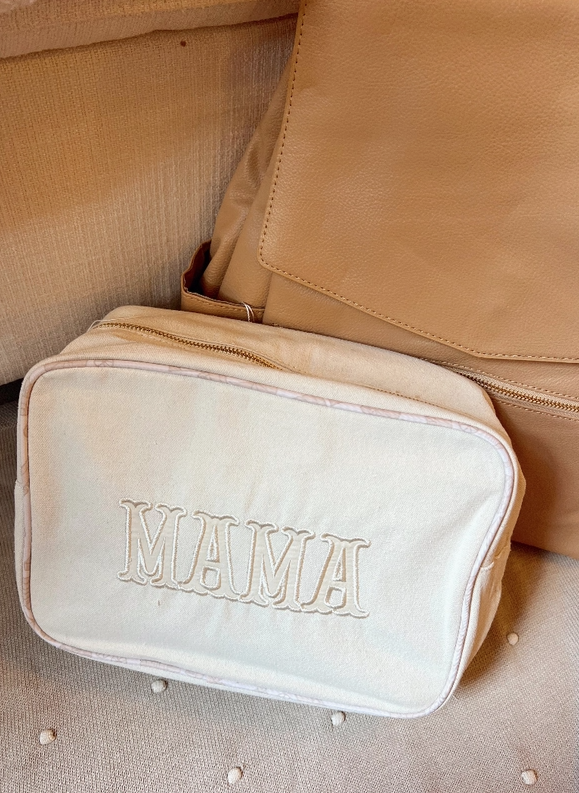 Mama XL - Canvas Bag