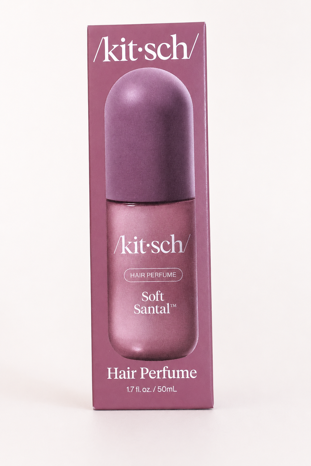 Soft Santal Hair & Body Perfume Mist
