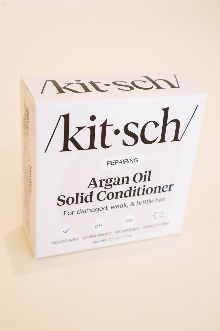 Repairing Argan Oil Conditioner