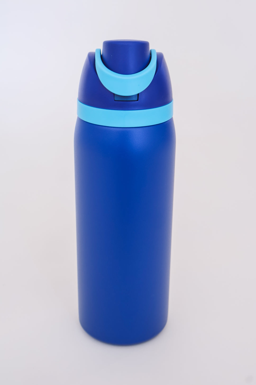 Stainless Steel Water Bottle 32oz - Navy/Blue
