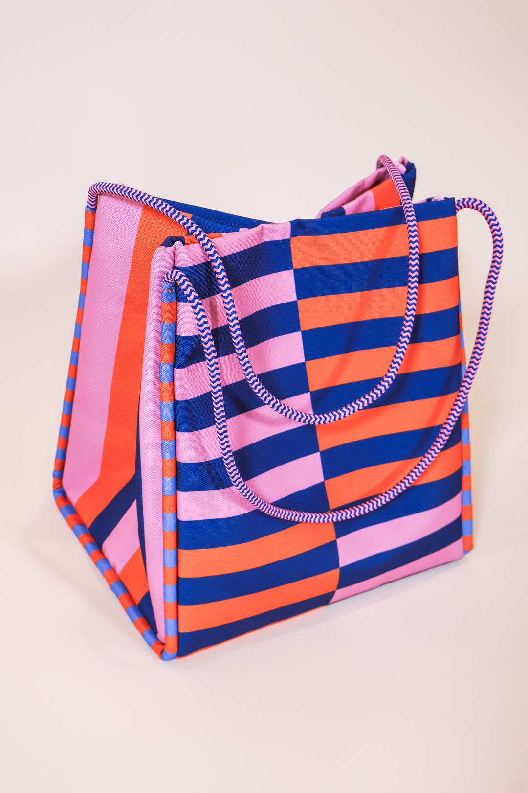 Samba Tote - Orange