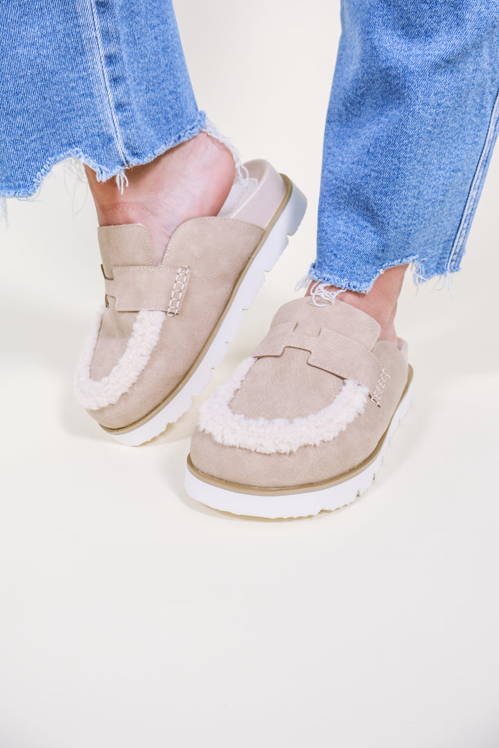 The Avalon Loafer - Khaki
