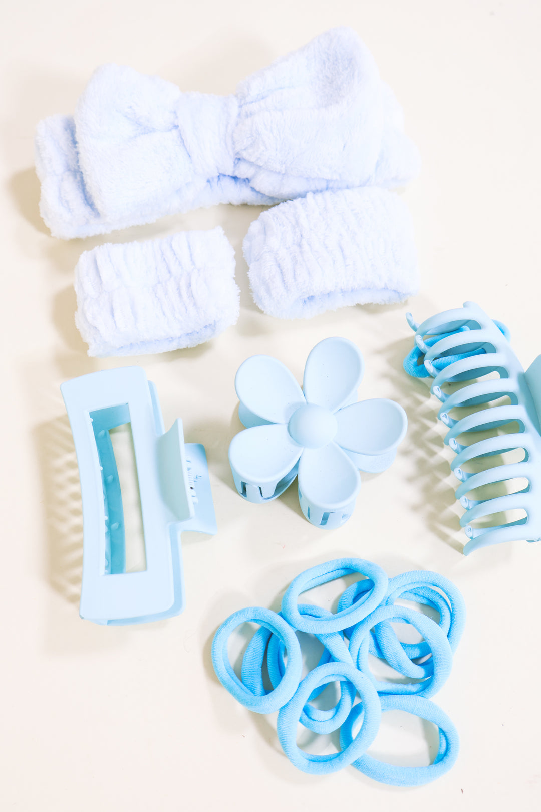 Spa Day Bundle - Blue