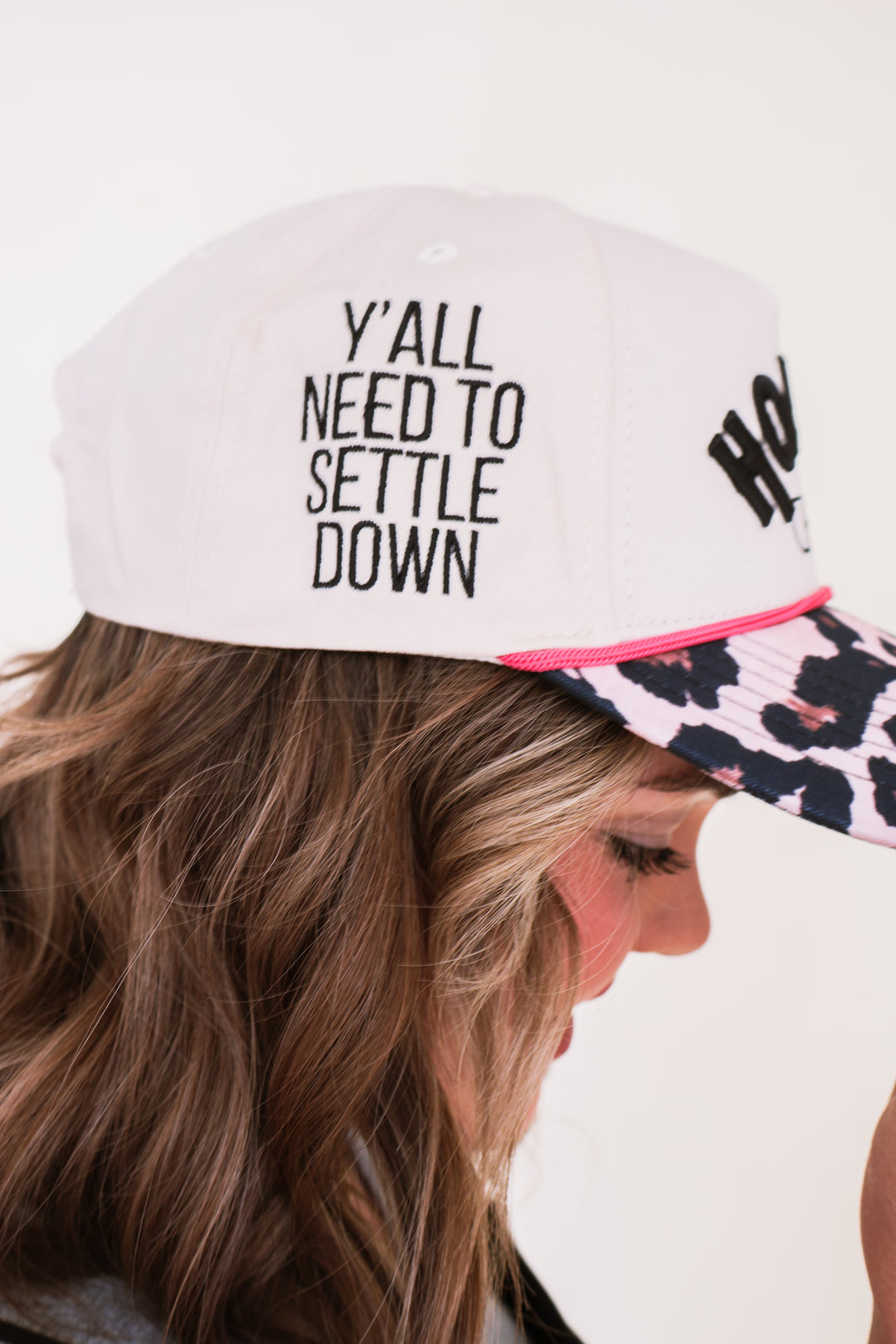 Howdy Trucker Hat