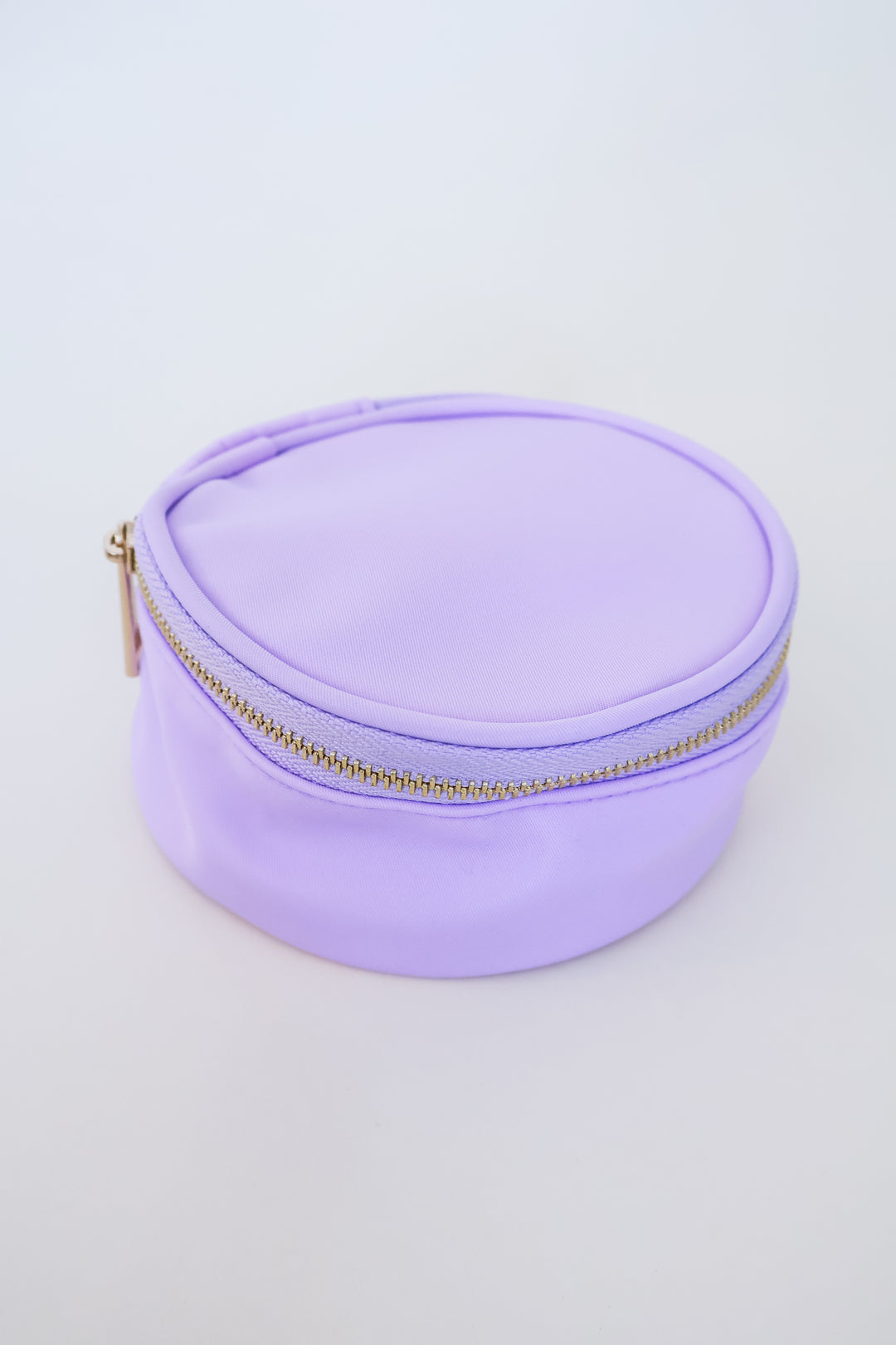 Circle Accessory Pouch
