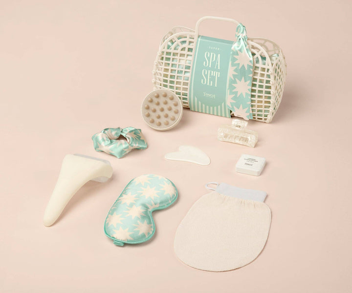 Super Spa Set | Sea Glass | Spa Gifts