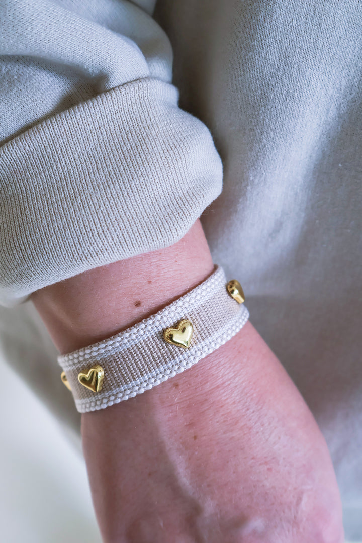 Handmade Woven Friendship Bracelet