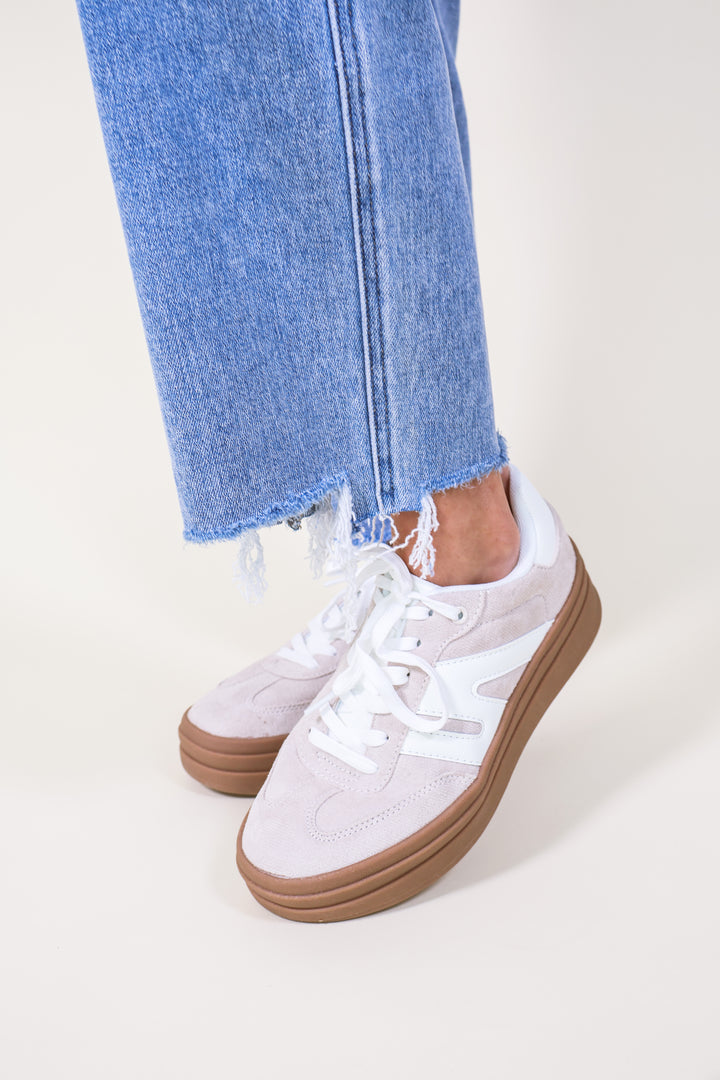 Hana High Rise Straight Leg Jeans