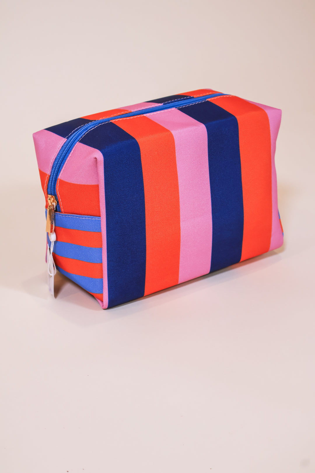 Samba Zip Pouch - Orange