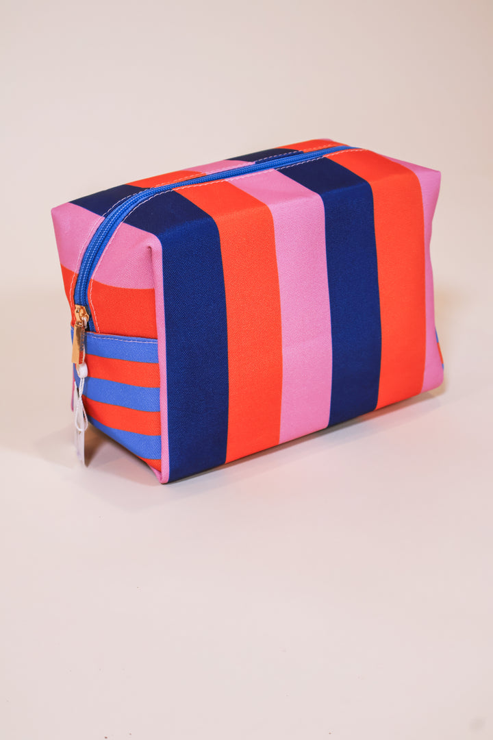 Samba Zip Pouch - Orange