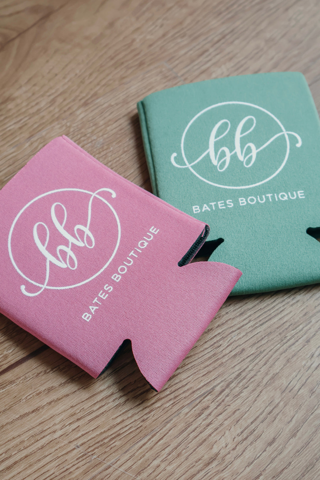 Bates Boutique Koozie