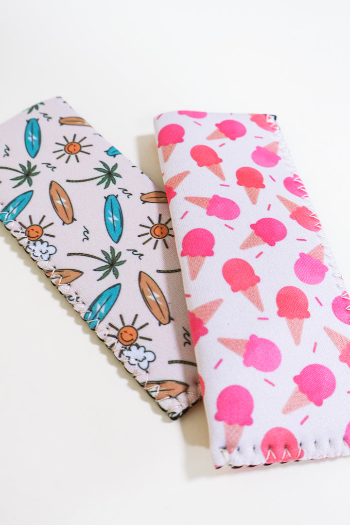 Popsicle Sleeve - Icecream