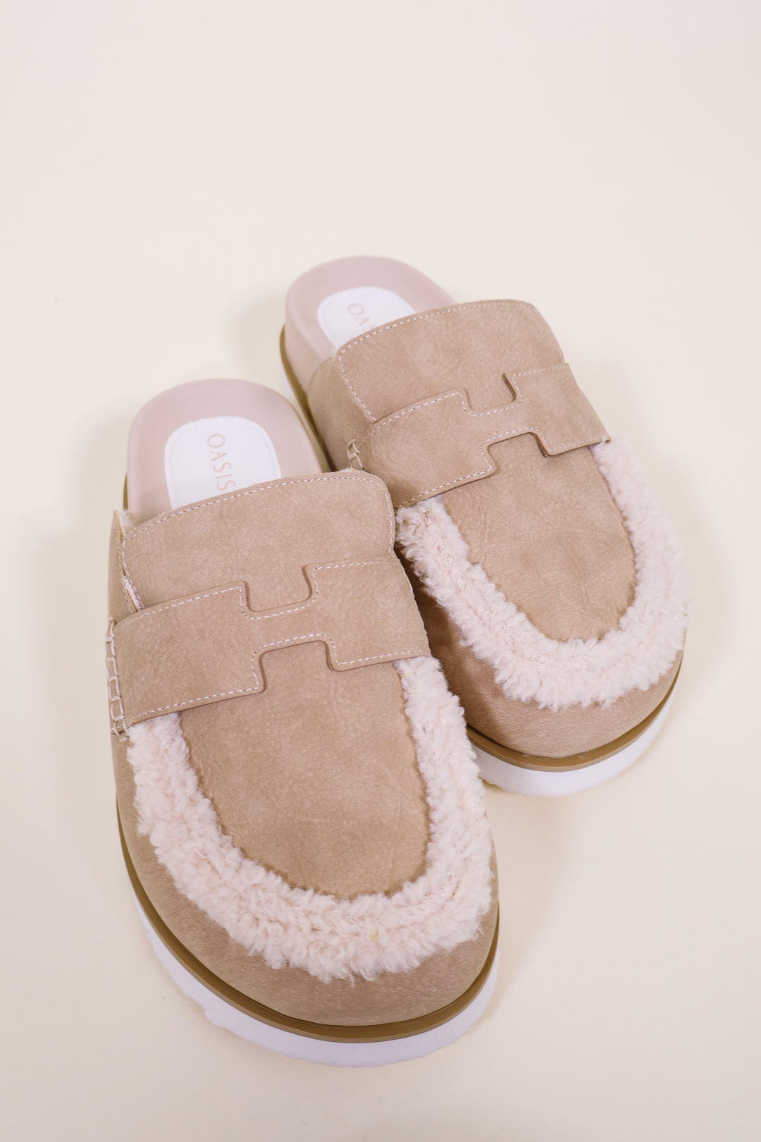 The Avalon Loafer - Khaki