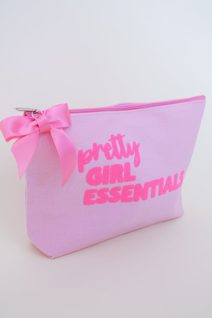 Pretty Girl Essentials Cosmetic Travel Bag