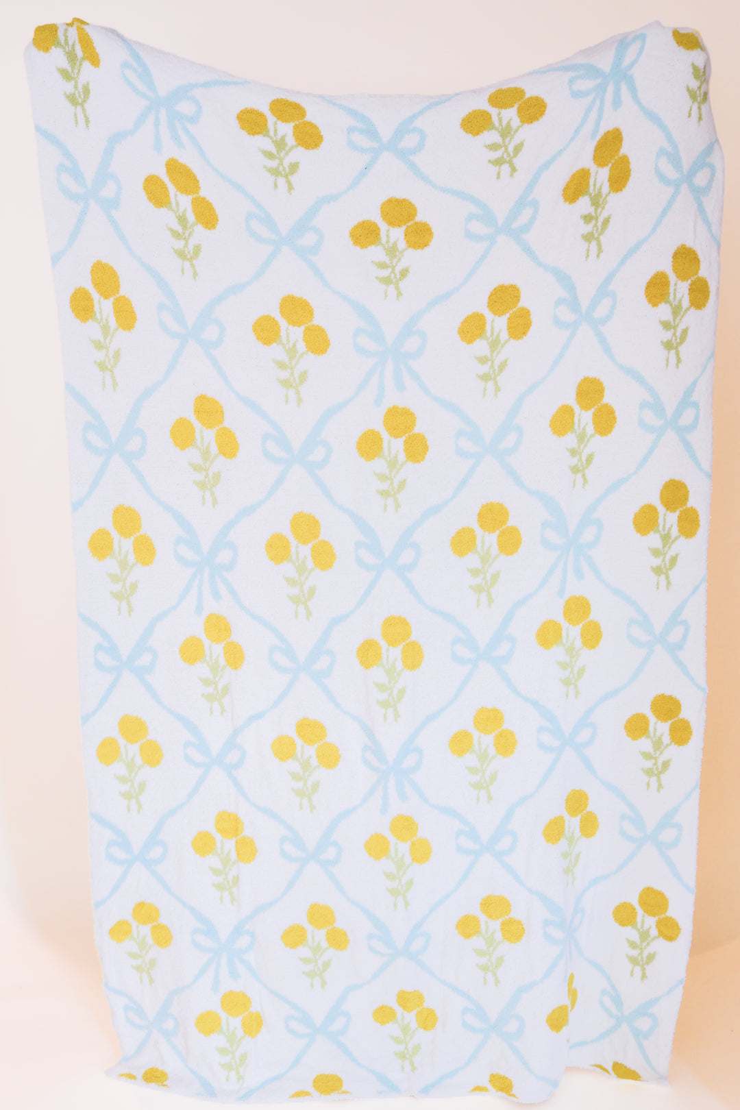 Cozy Dreams Luxe Blanket – Marigold Lane Blue