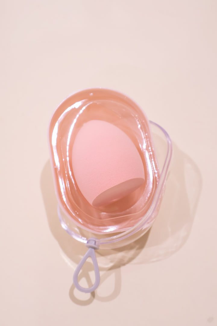 Makeup Egg Beauty Blender - Pink