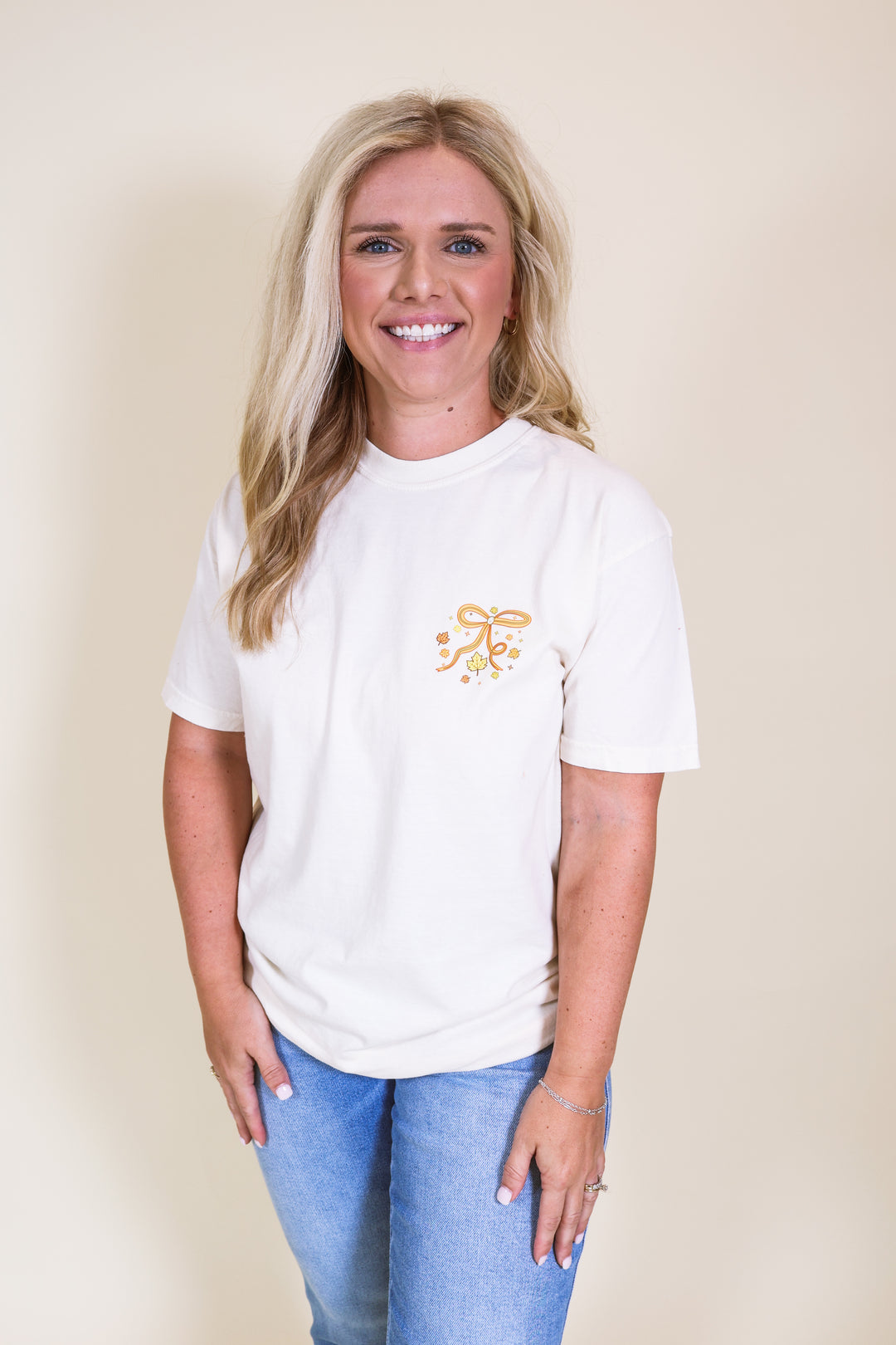 Take Me To The Pumpkin Patch Tee