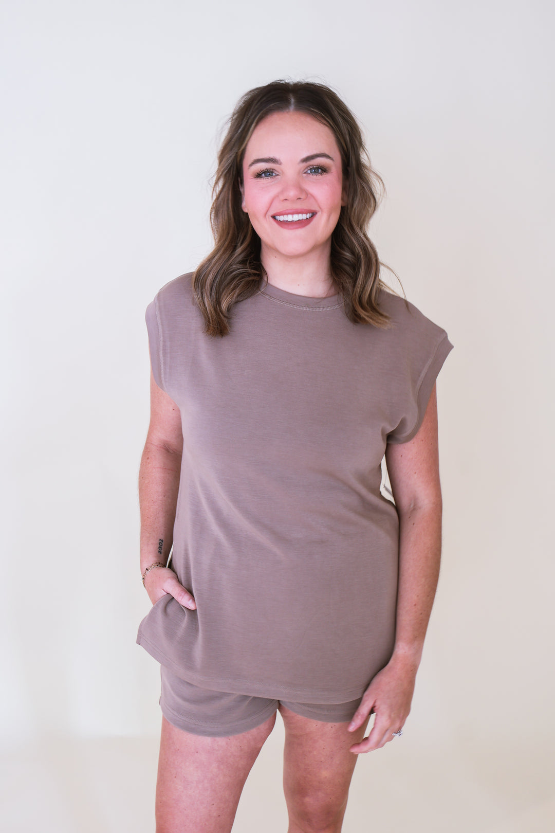 Laguna Drift Set - Silken Taupe
