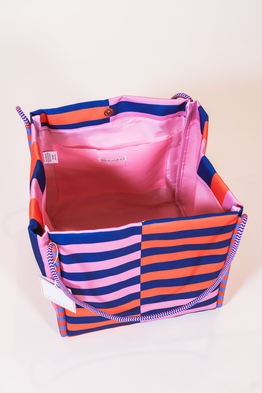 Samba Tote - Orange
