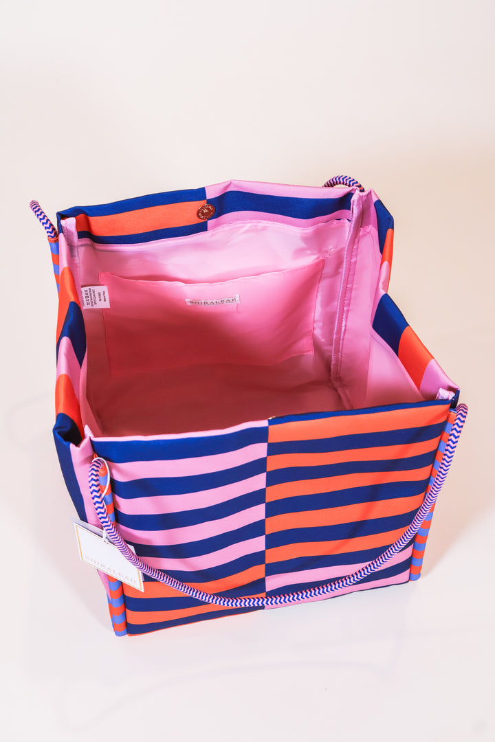 Samba Tote - Orange