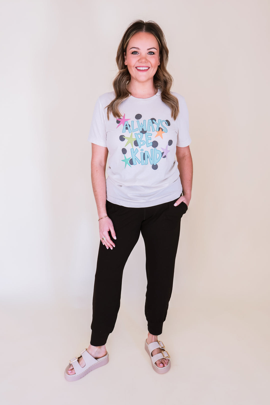 Always Be Kind Graphic Tee