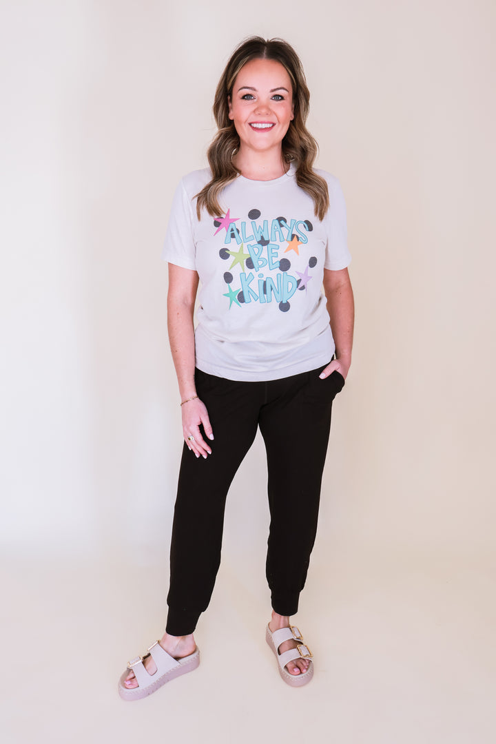 Always Be Kind Graphic Tee