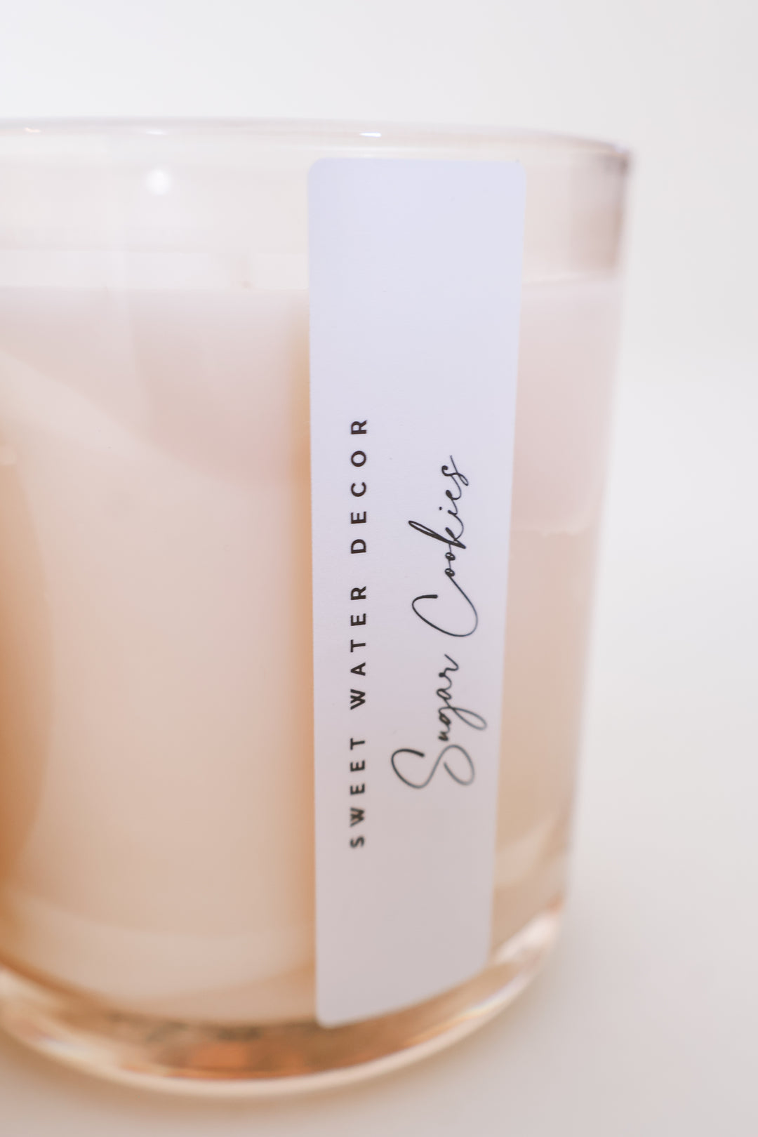 Sugar Cookie 12oz Candle