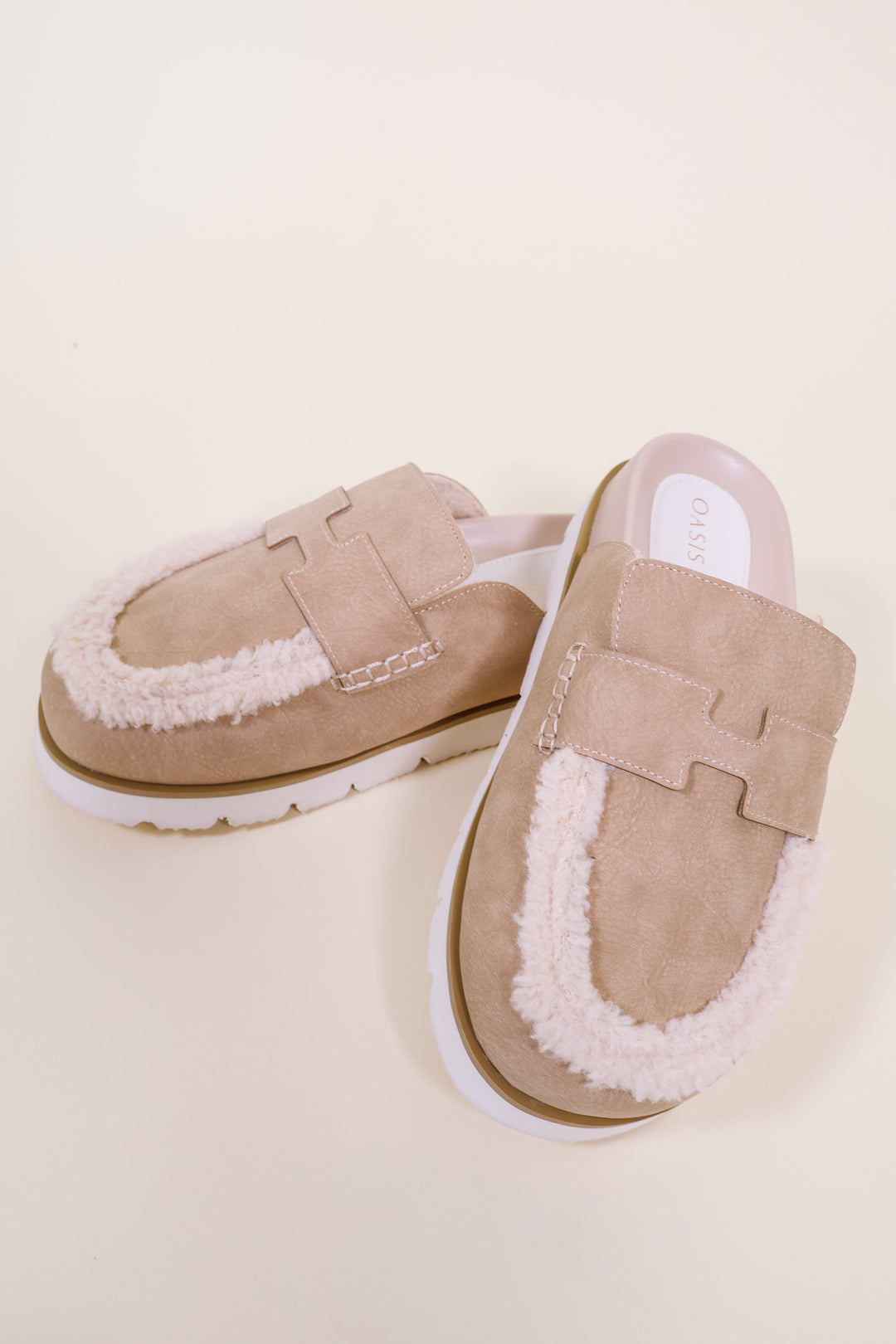 The Avalon Loafer - Khaki