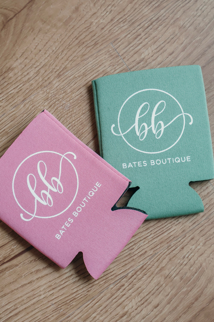 Bates Boutique Koozie