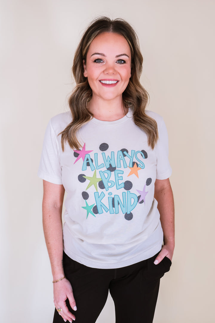 Always Be Kind Graphic Tee