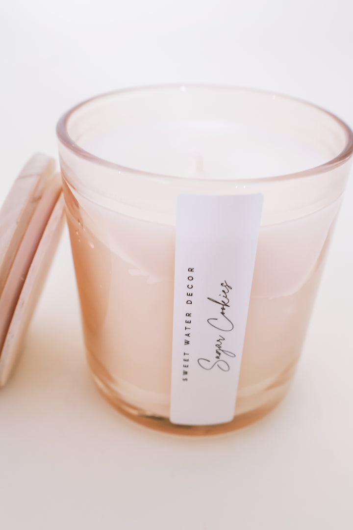 Sugar Cookie 12oz Candle