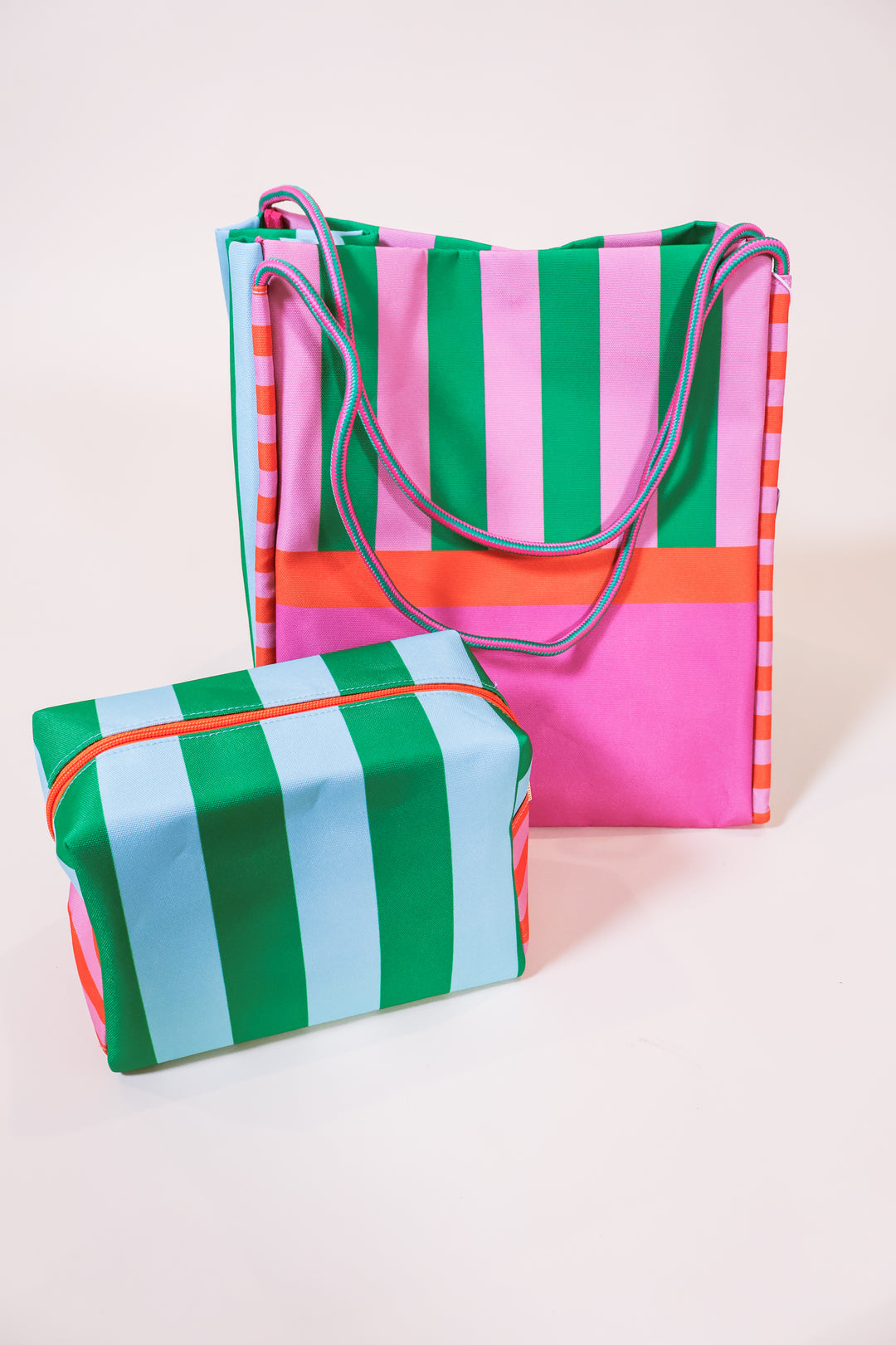 Samba Tote - Green