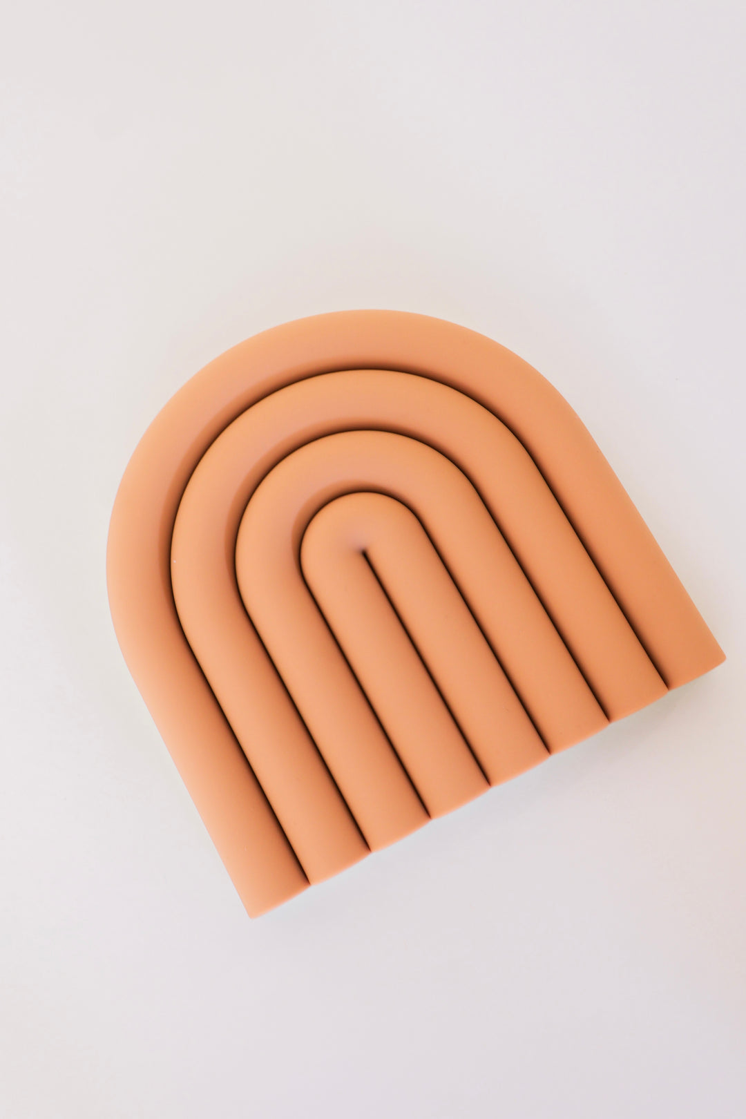 Silicone Trivet Mat – Camel