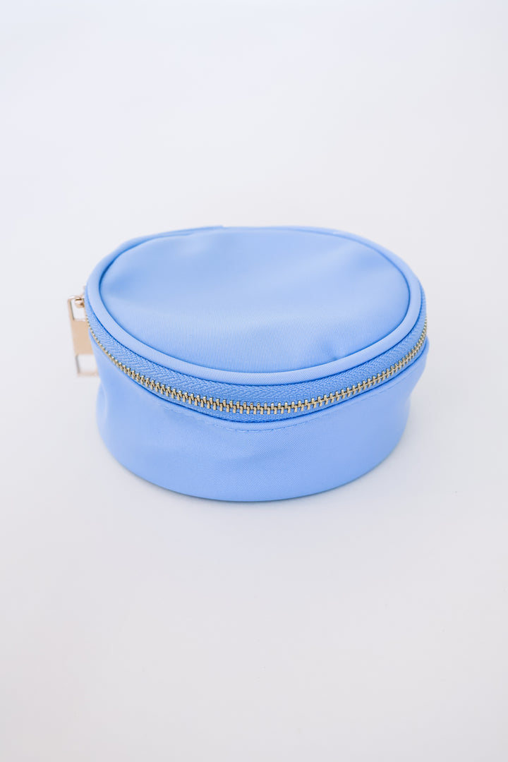 Circle Accessory Pouch