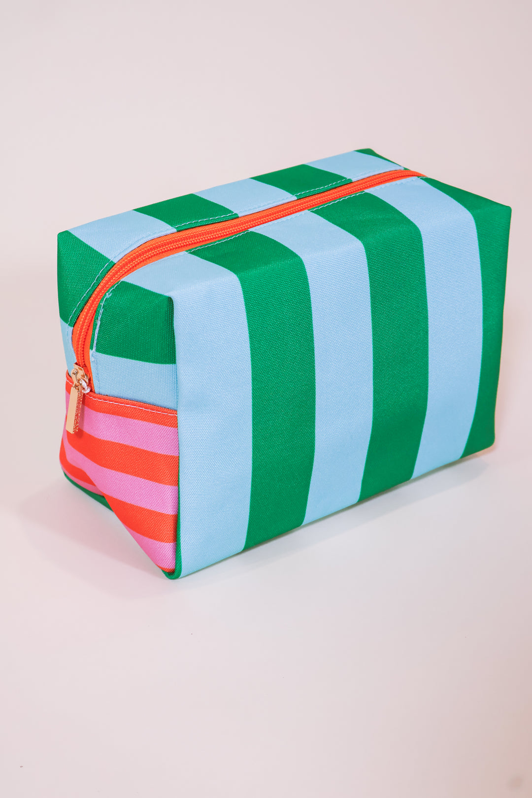 Samba Zip Pouch - Green