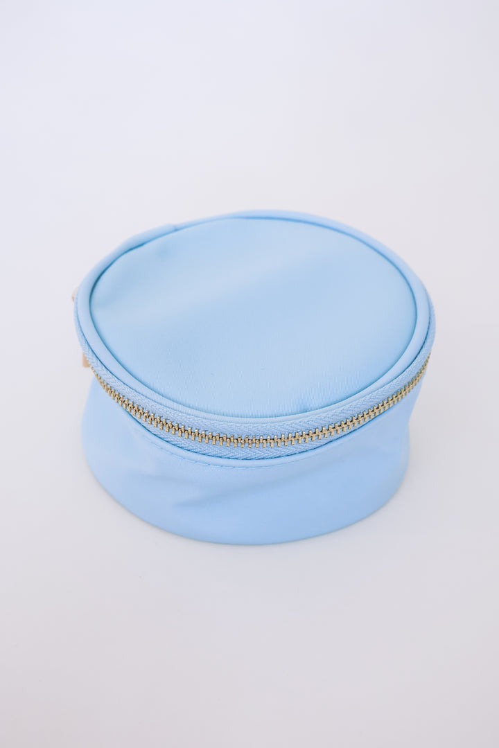 Circle Accessory Pouch
