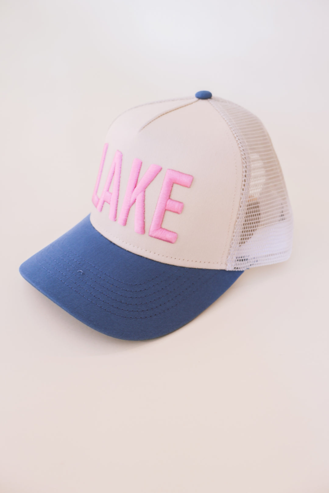 Lake Vintage Trucker Hat