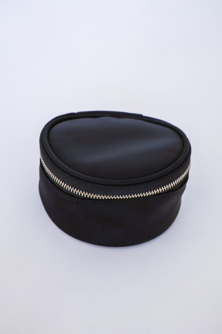 Circle Accessory Pouch