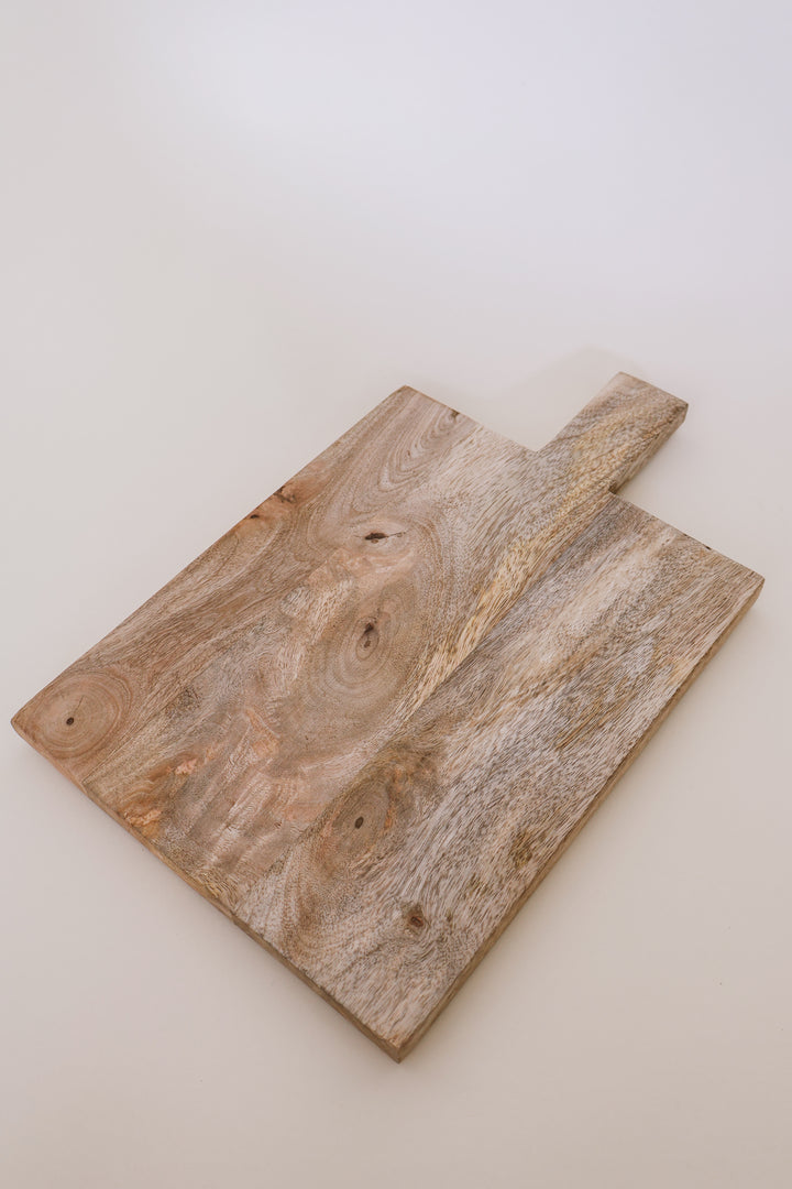 Siena Serving Board - Natural
