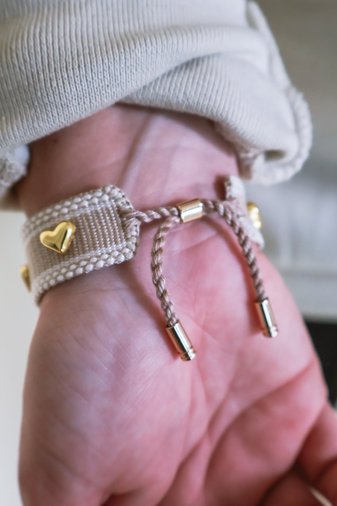 Handmade Woven Friendship Bracelet