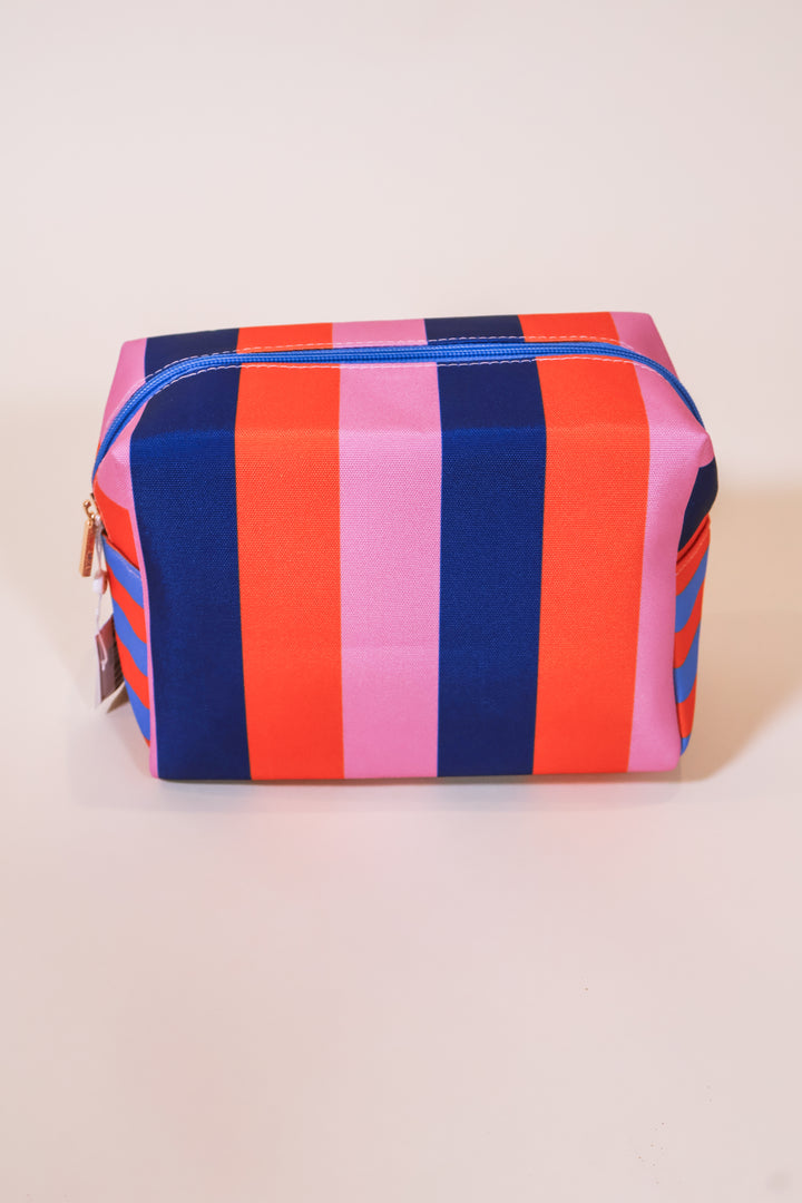 Samba Zip Pouch - Orange